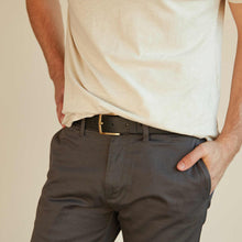 Mens | Owen Belt | Black