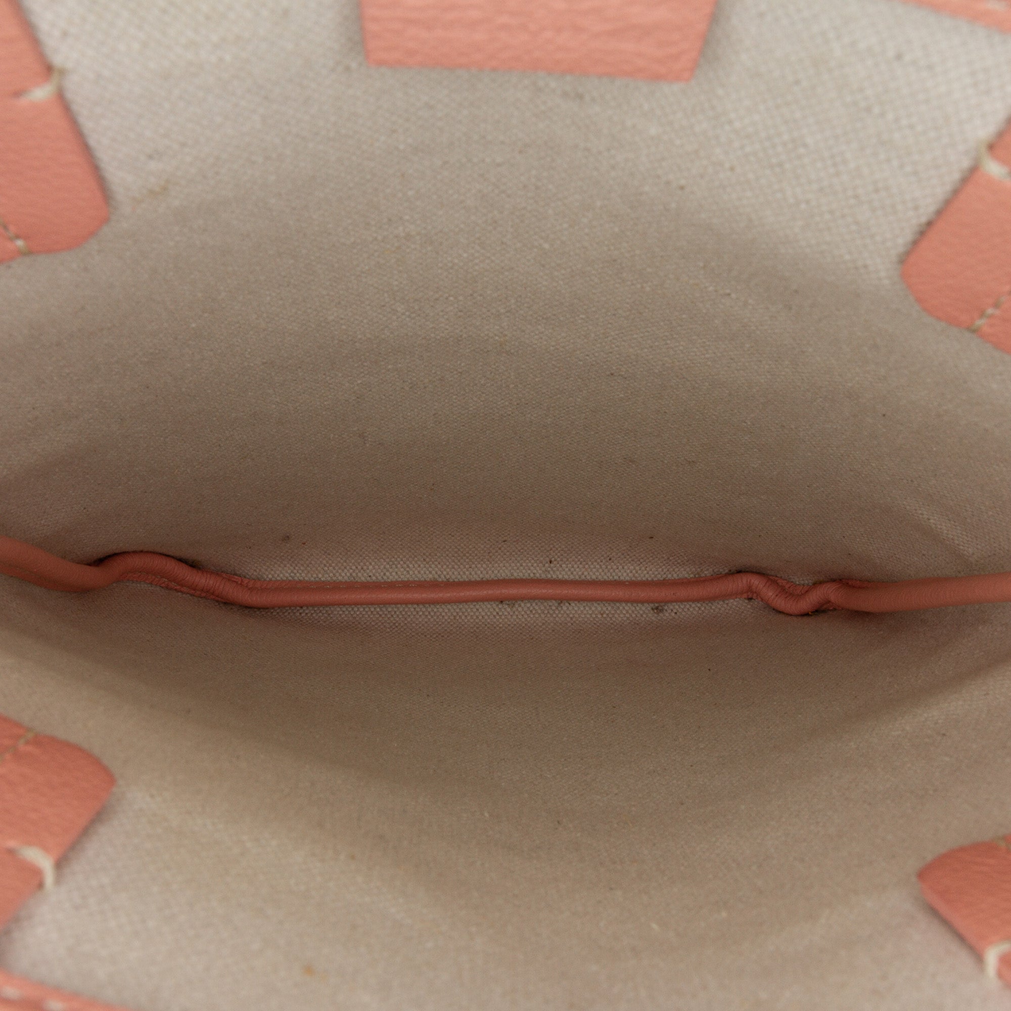 Goyard | Pre-Owned Goyardine Poitiers Claire Voie - I | Pink