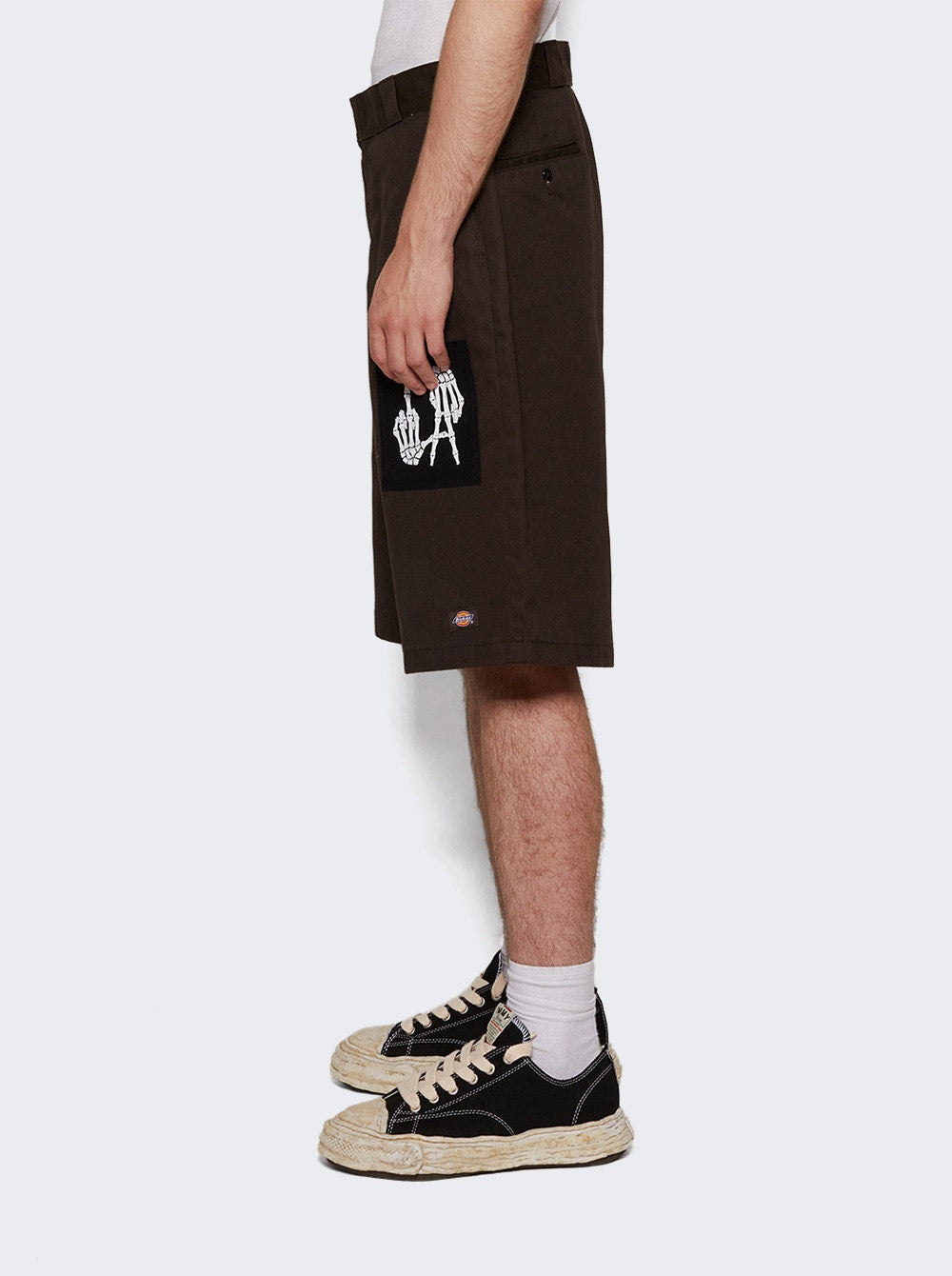 Men | Local Authority | La Bones Fufc Chino Shorts | Bark