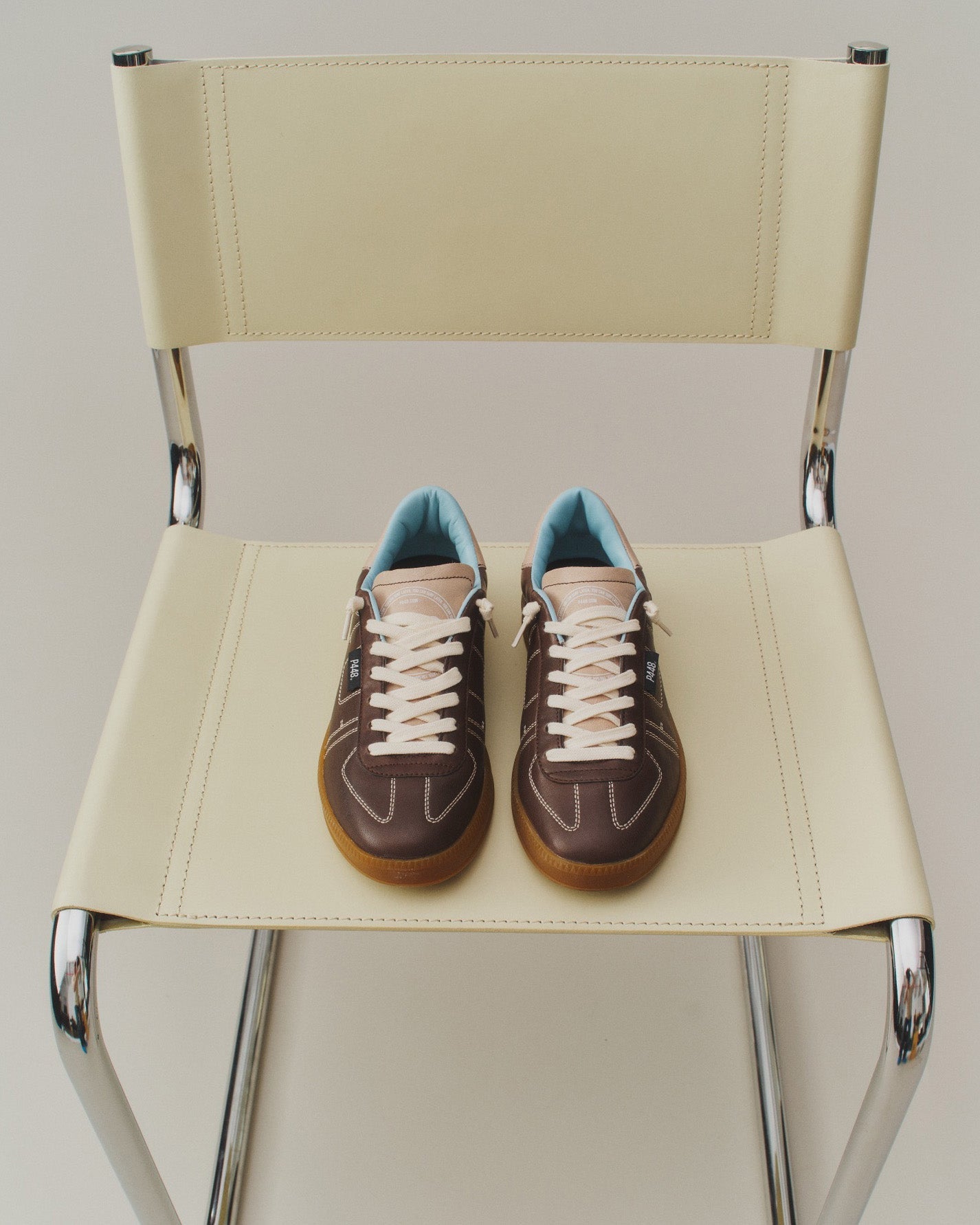 Unisex | Monza Sneaker | Stitch Cocoa