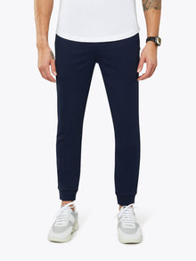 Concorde Jogger | Pacific Blue Slim-Fit Aeroflite