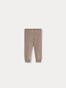 Unisex | Babies' Leggings | Puce