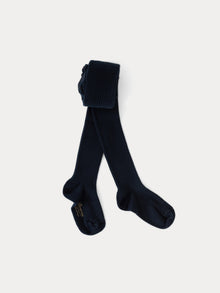 Girl | Tights | Navy