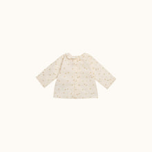 Girl | Ganiti Blouse | Gold