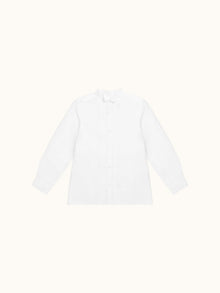 Boy | Jules Shirt | White