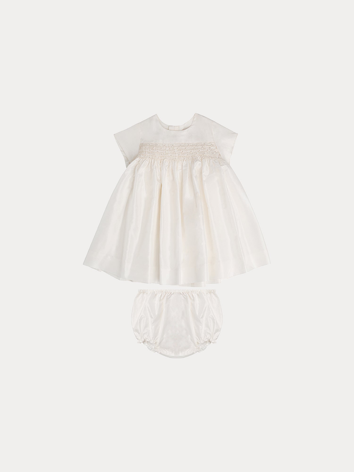 Girl | Maruska Dress | Ecru