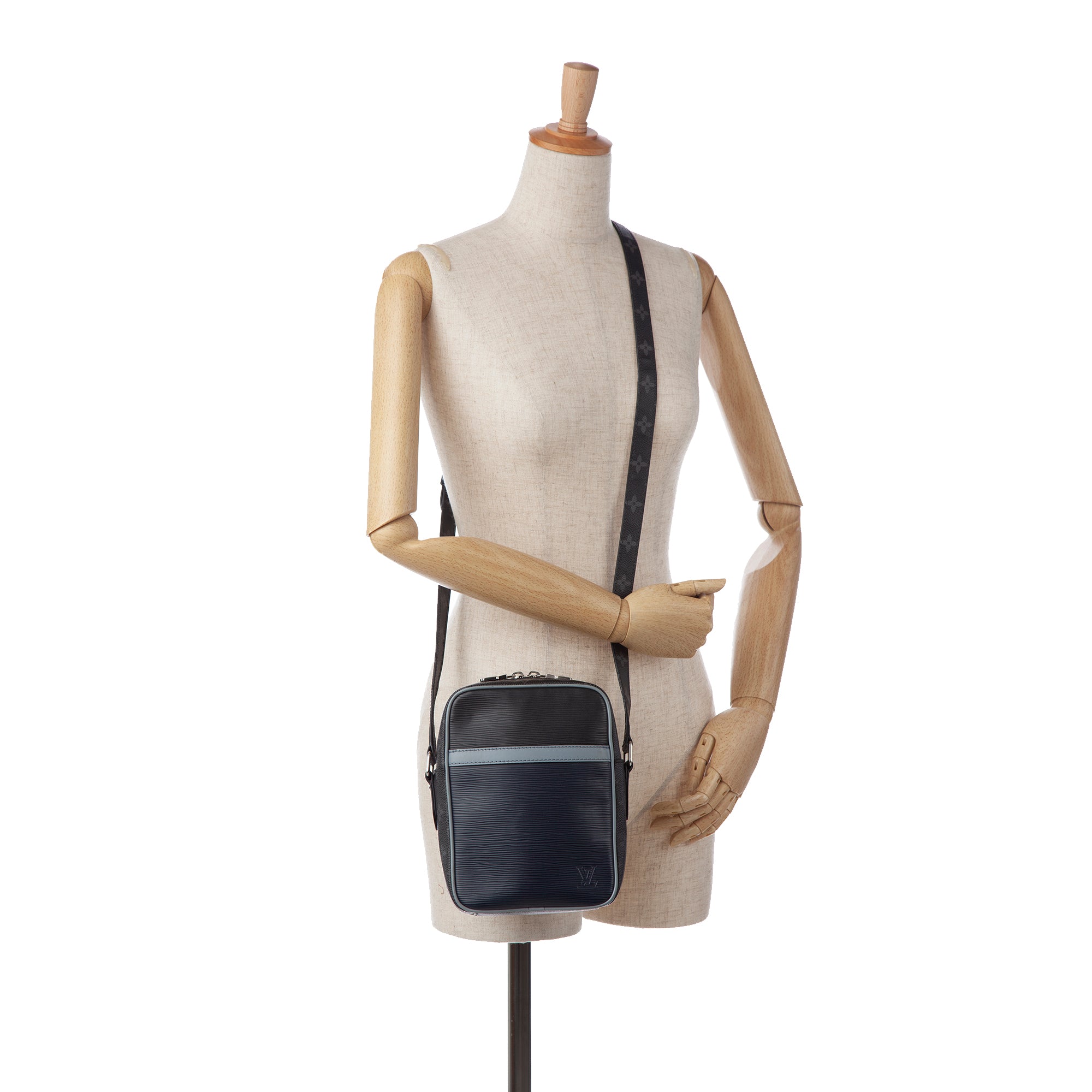 Louis Vuitton | Pre-Owned Epi Monogram Danube PM | Blue