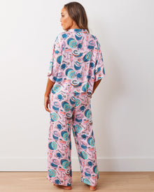 Champagne & Caviar - Eco Satin Wildest Dreams Set - Blush - Printfresh