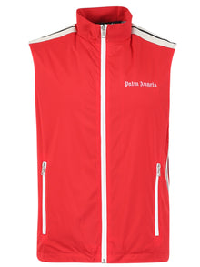 Men | Palm Angels | Striped Classic Logo Vest