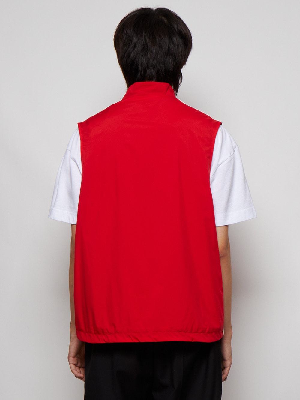 Men | Palm Angels | Striped Classic Logo Vest