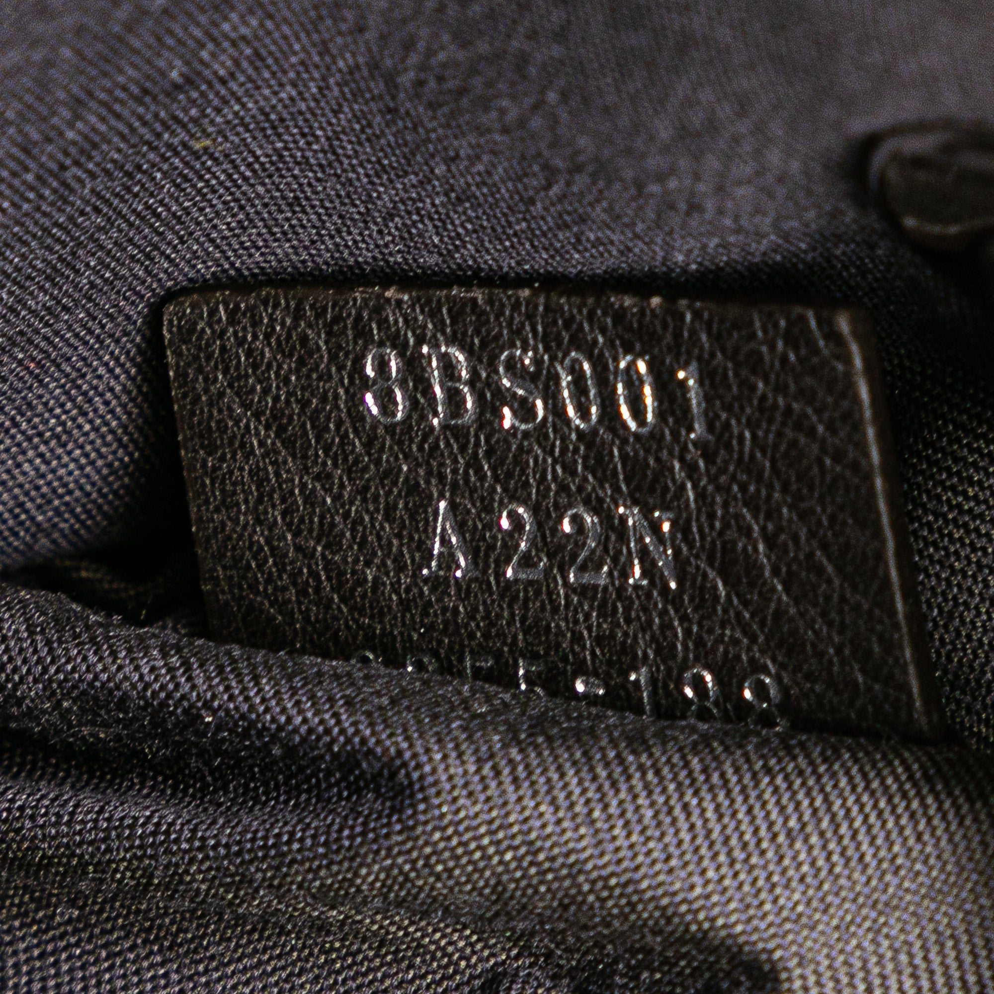 Fendi | Pre-Owned Zucca Leather and Raffia Triplette Clutch | Brown/Beige