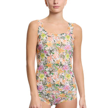 Signature Lace Unlined Camisole | Botany (White)