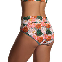 Signature Lace French Brief | Paint Me Like… (Green)
