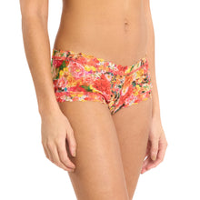 Signature Lace Boyshort | Floramania (Pink)