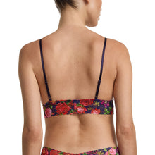 Signature Lace Padded Bralette | Winters Tale (Navy)