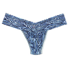 Signature Lace Low Rise Thong | Sea You