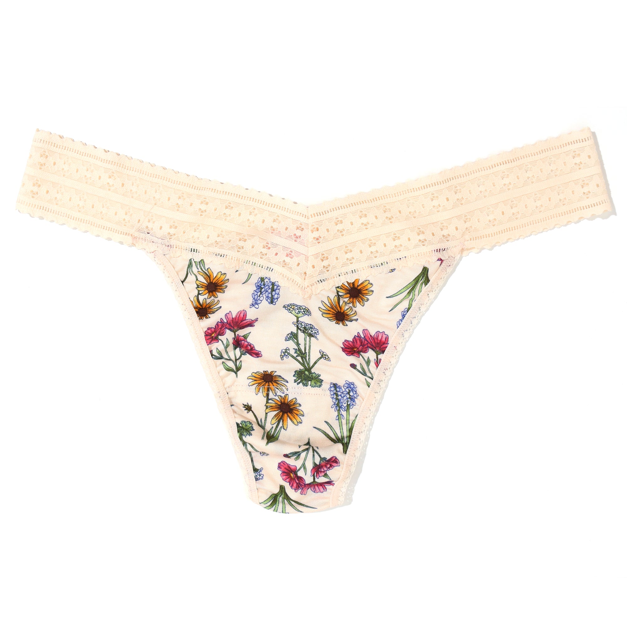 DreamEase Original Rise Thong | Flourish