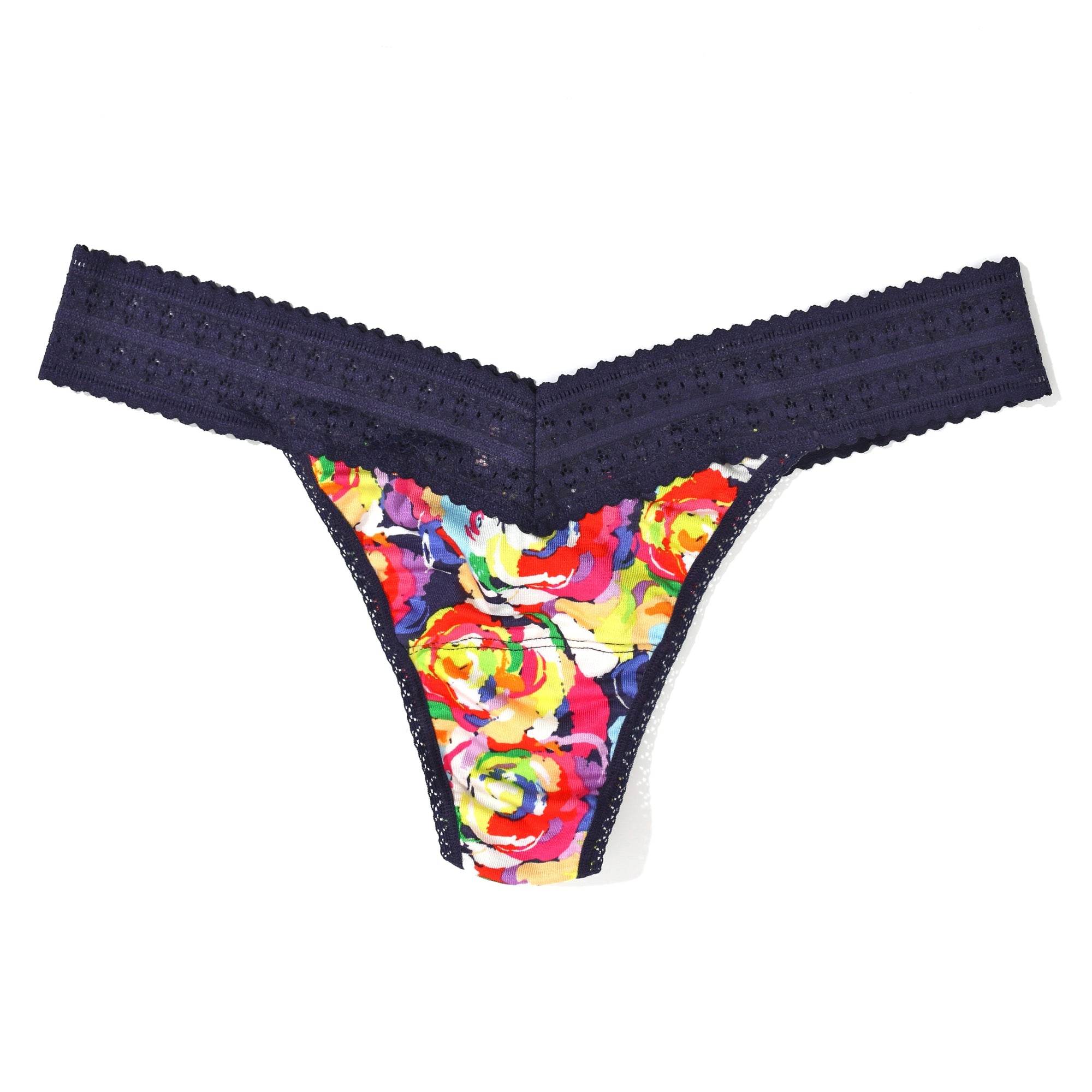 DreamEase Original Rise Thong | Tales Of Wonder