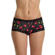 DreamEase Modal Boyshort | Cherry Bomb