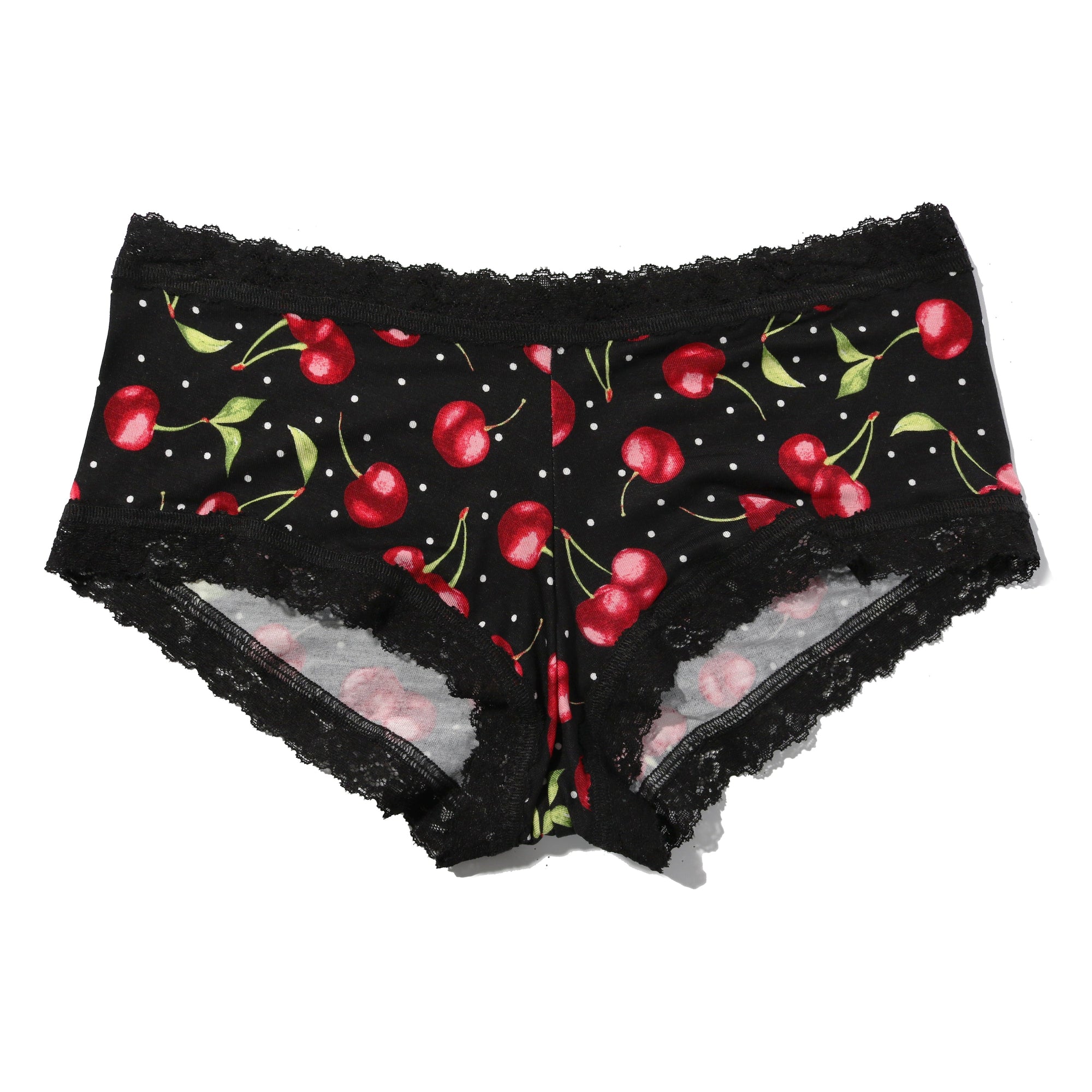 DreamEase Modal Boyshort | Cherry Bomb