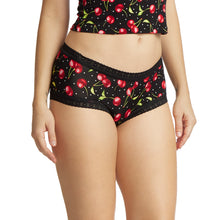 DreamEase Modal Boyshort | Cherry Bomb