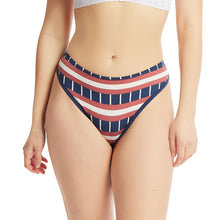 Playstretch Natural Rise Thong | Bateau