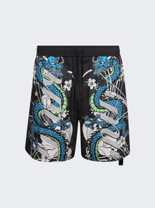 Men | Amiri | Dragon Short | Black