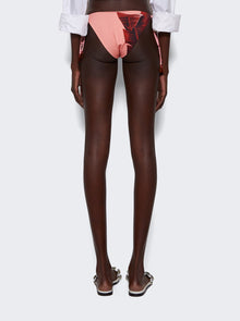 Women | Johanna Ortiz | Amaru Bikini Bottom | Banana Salmon