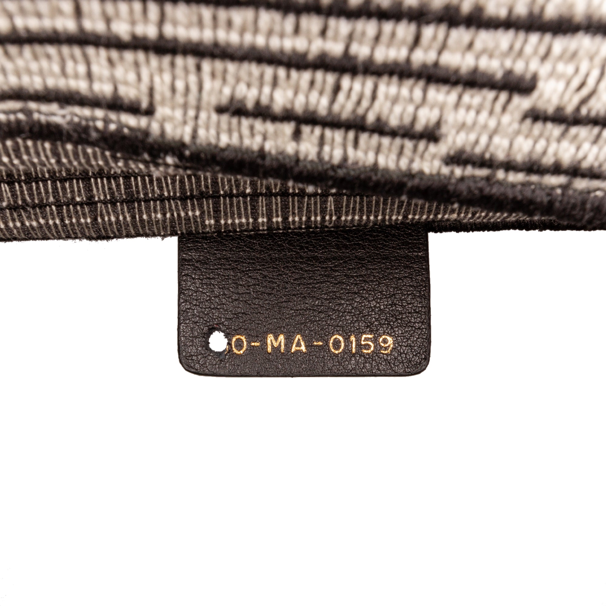 Dior | Pre-Owned Large French Flag Book Tote - I | Blue