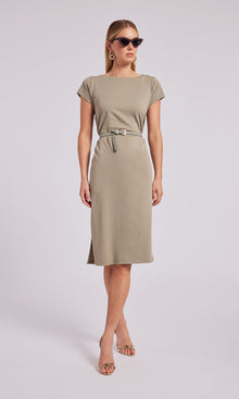 Palmero Dress | Sage