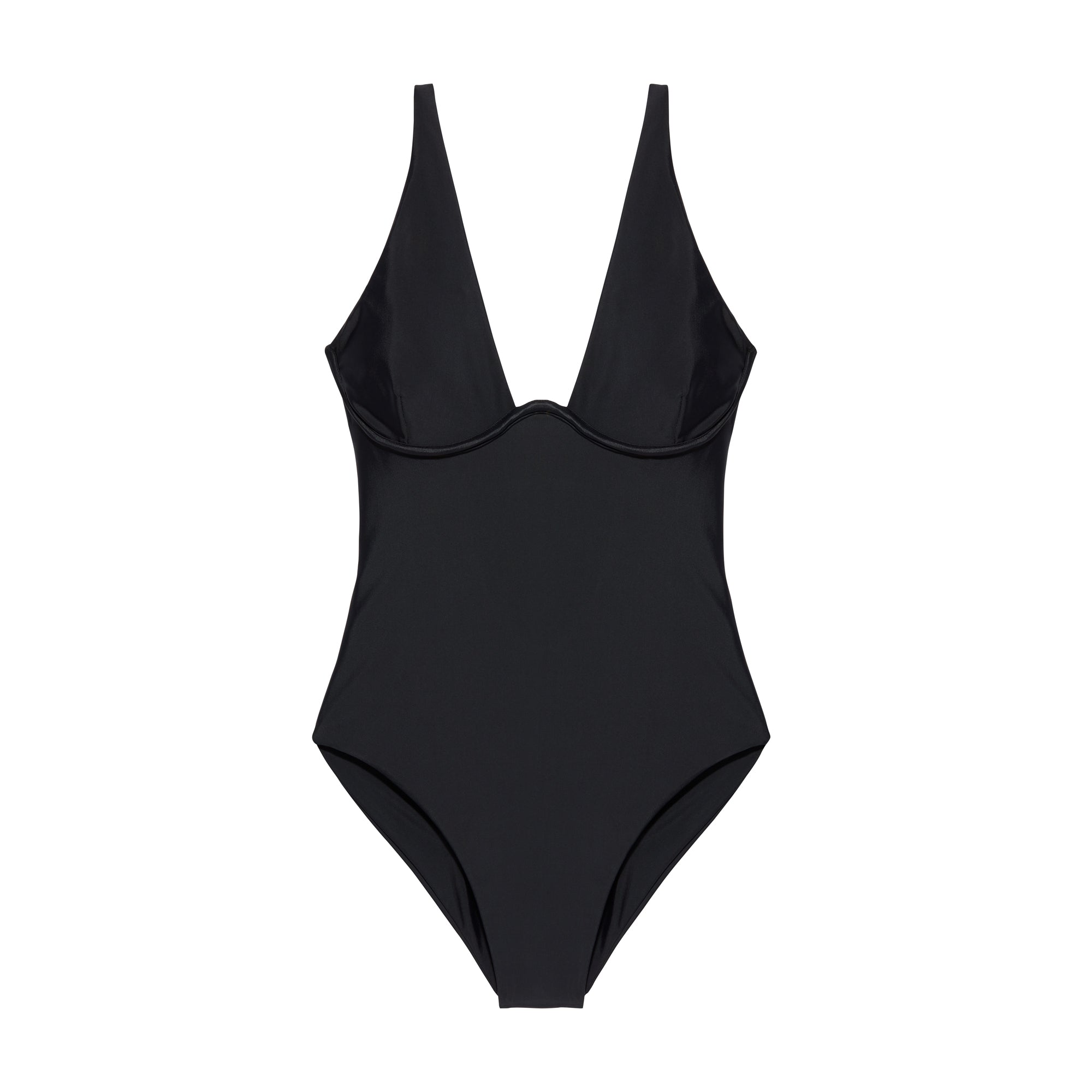 Paloma One Piece | Black Matte