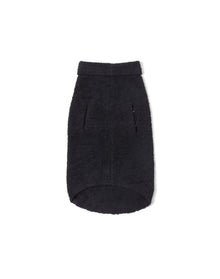 Pet | Cozychic Longhorn Skull Sweater | Carbon-Oyster