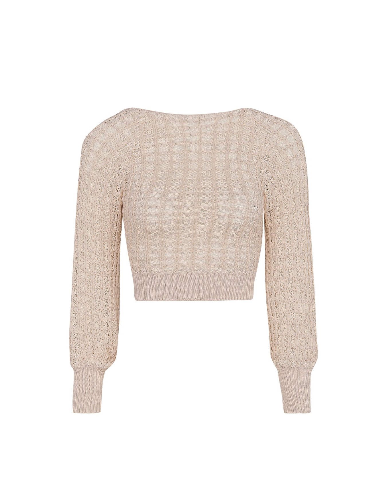 Petra Sweater | Off White