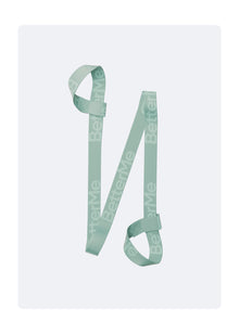 Pilates Power Mat Strap | Subtle Mint
