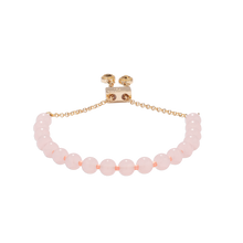 Miley Slider Bracelet | Pink