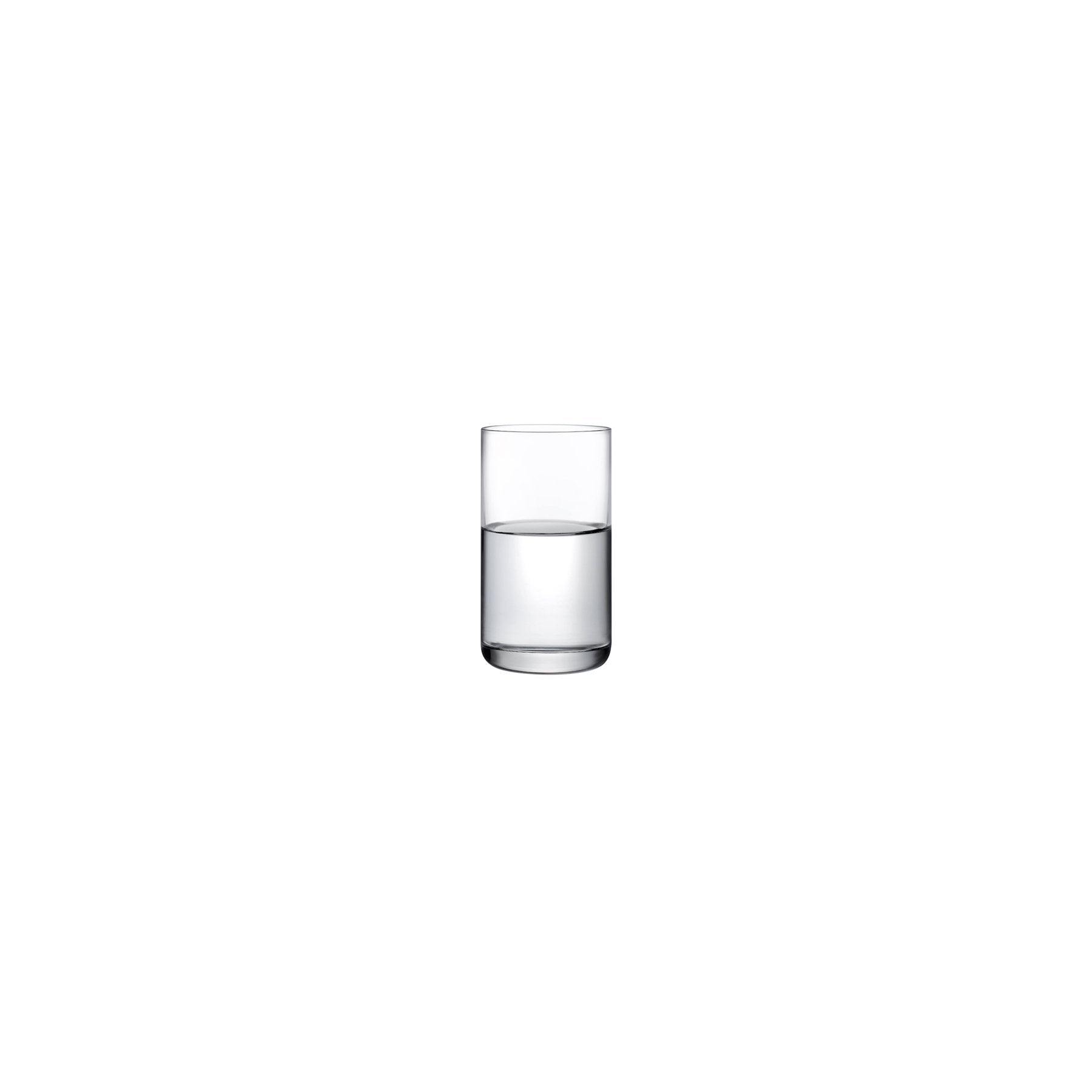 Finesse Shot Glasses | Clear Crystal | Set of 4