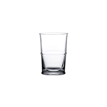 Jour Short Water Glasses | Clear Crystal | Set of 2