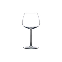 Mirage Red Wine Glasses | Clear Crystal | Set of 2
