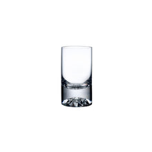 Shade Low Ball Glasses | Clear Crystal | Set of 4