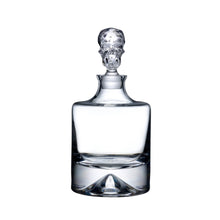 Shade Whisky Bottle | Clear Crystal