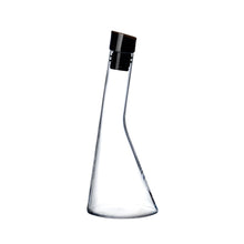 Tilt Water Jug | Clear Crystal