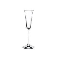 Vintage Grappa Glasses | Clear Crystal | Set of 2