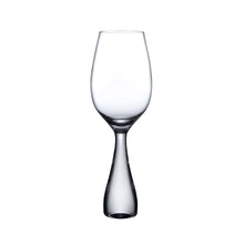 Wine Party Red Wine Glasses | Clear Crystal | Set of 2