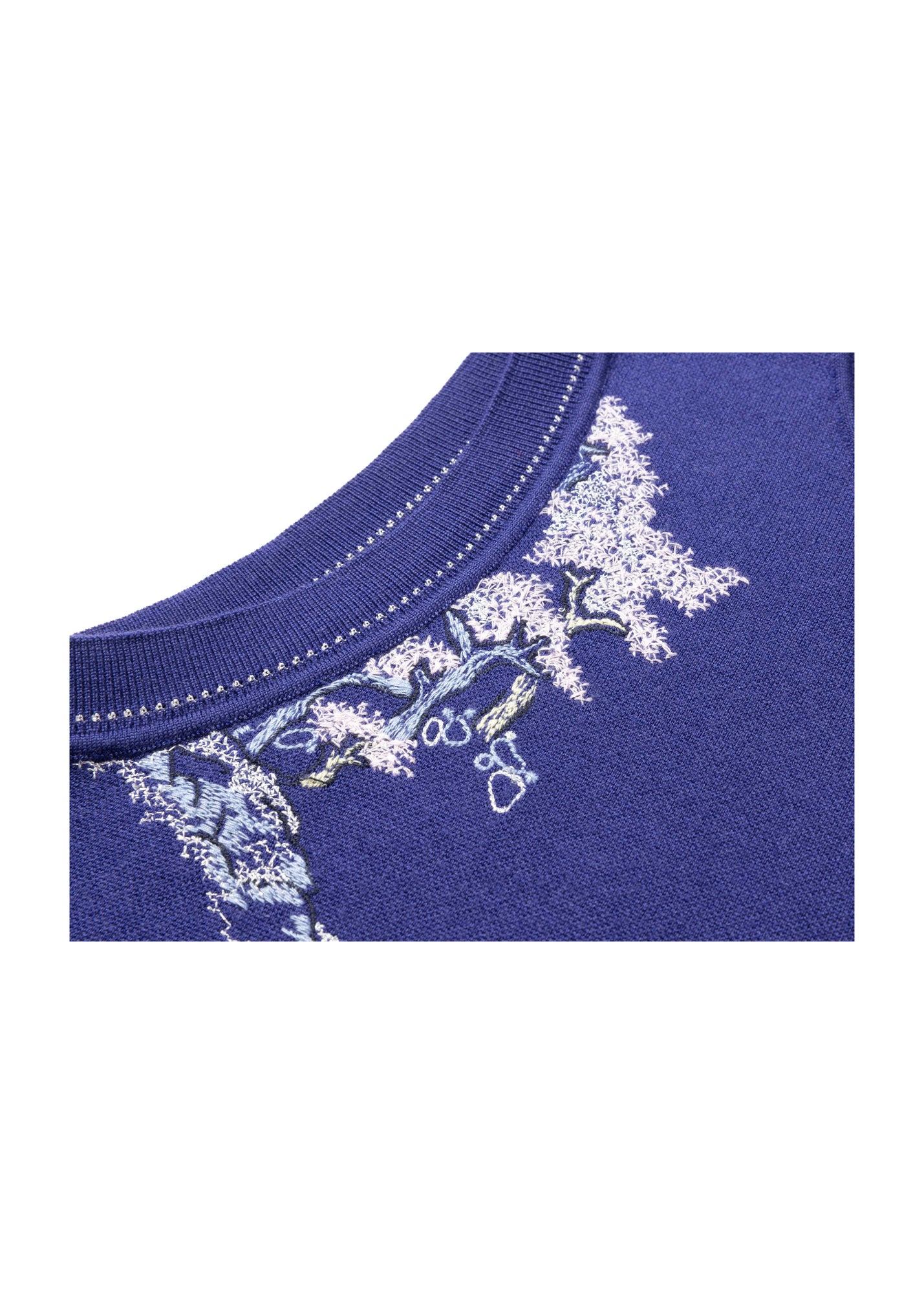 Printed Sleeveless Top | Purple
