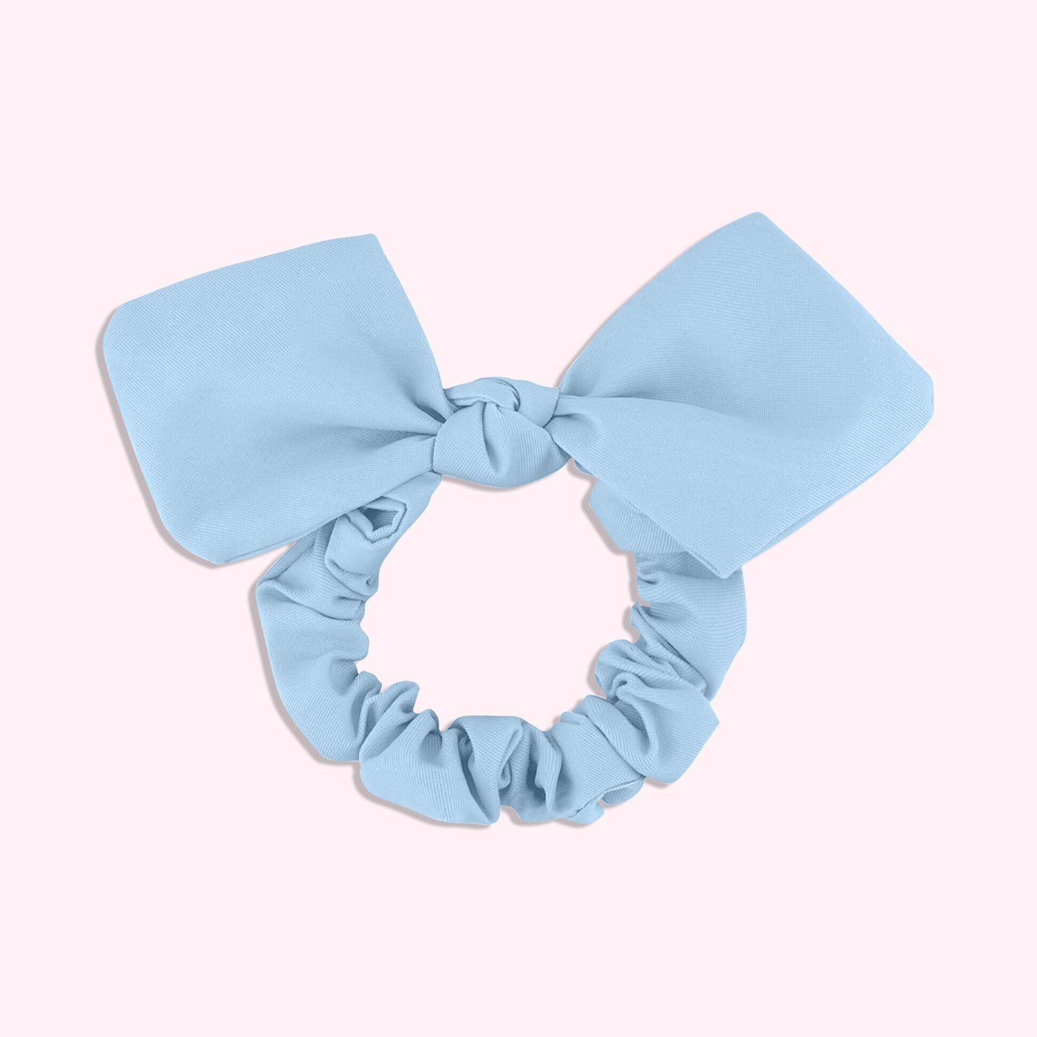 Classic Nylon Scrunchie