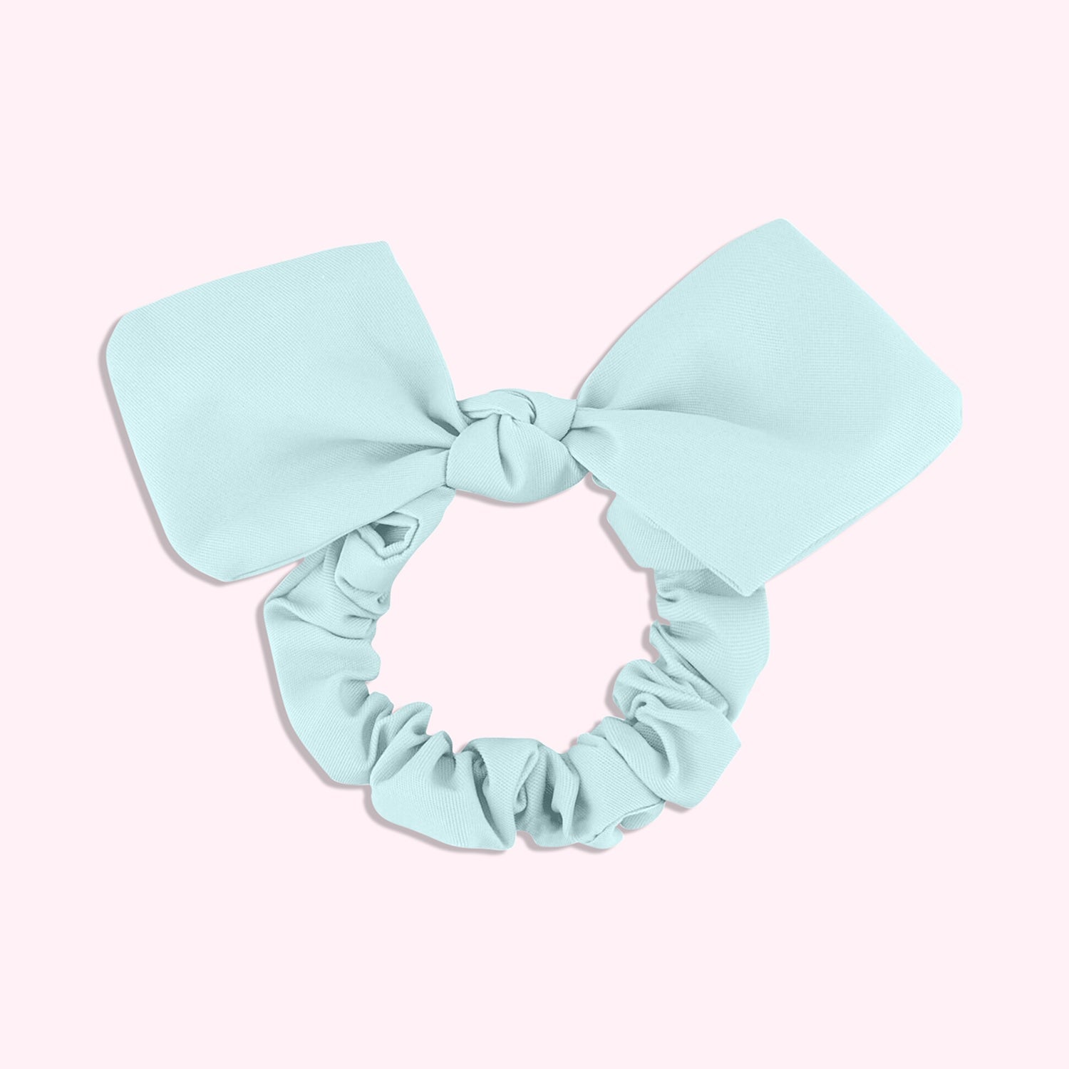 Classic Nylon Scrunchie