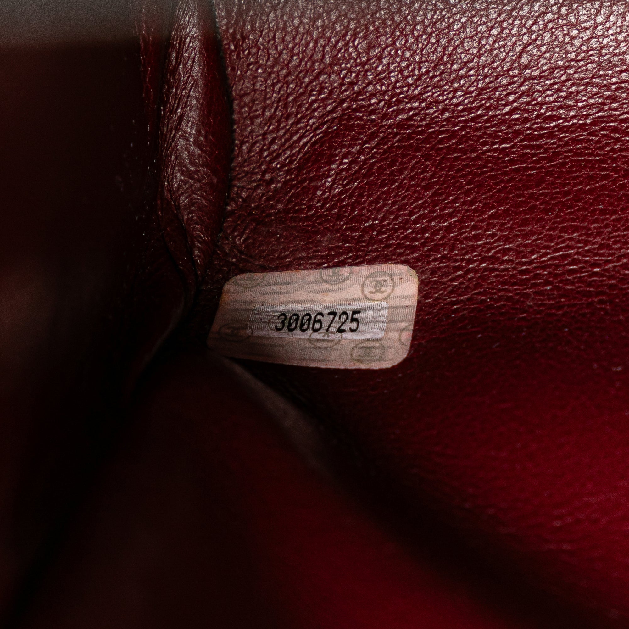 Chanel | Pre-Owned CC Quilted Lambskin Flap | Black