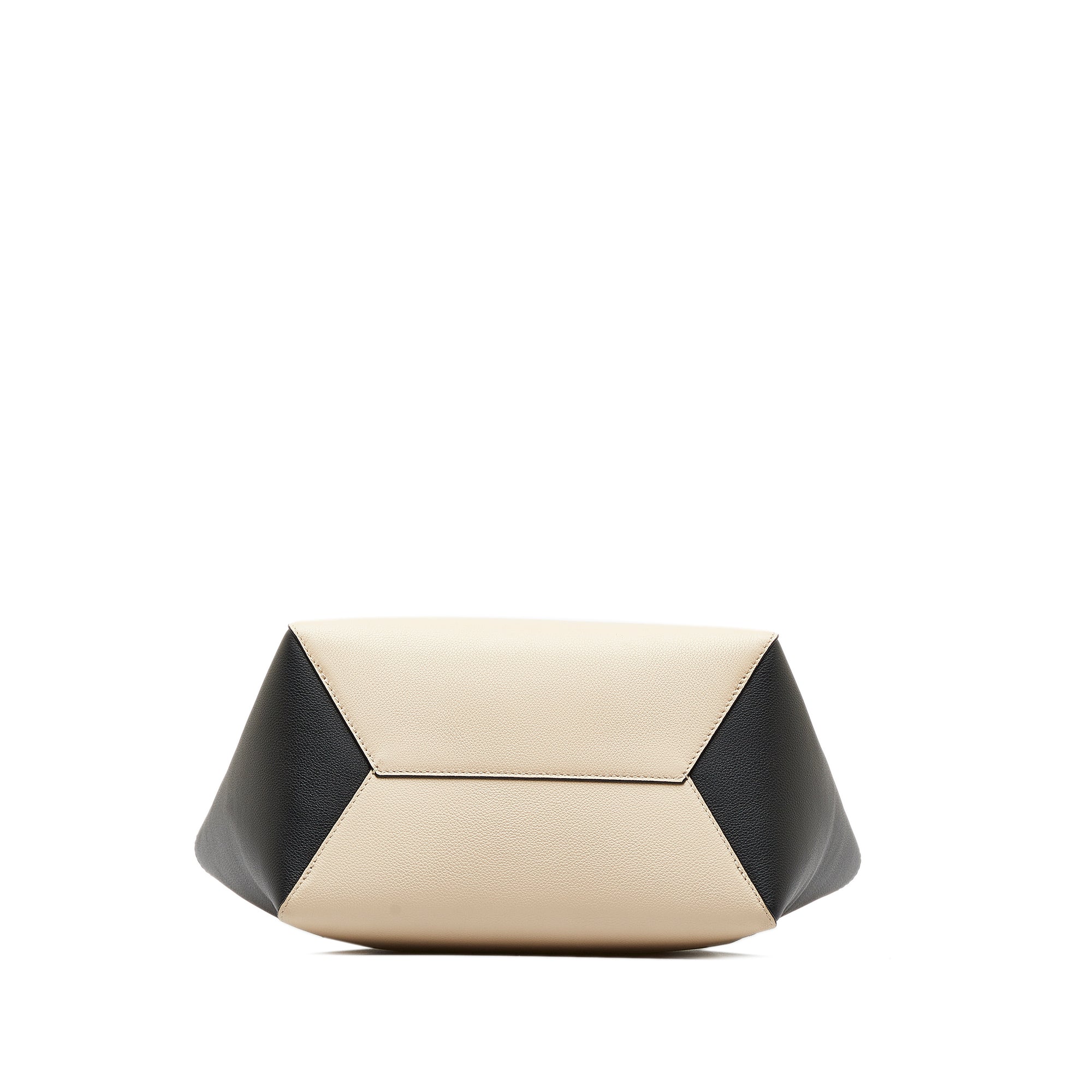 Louis Vuitton | Pre-Owned LockMe Cabas | Brown/Beige