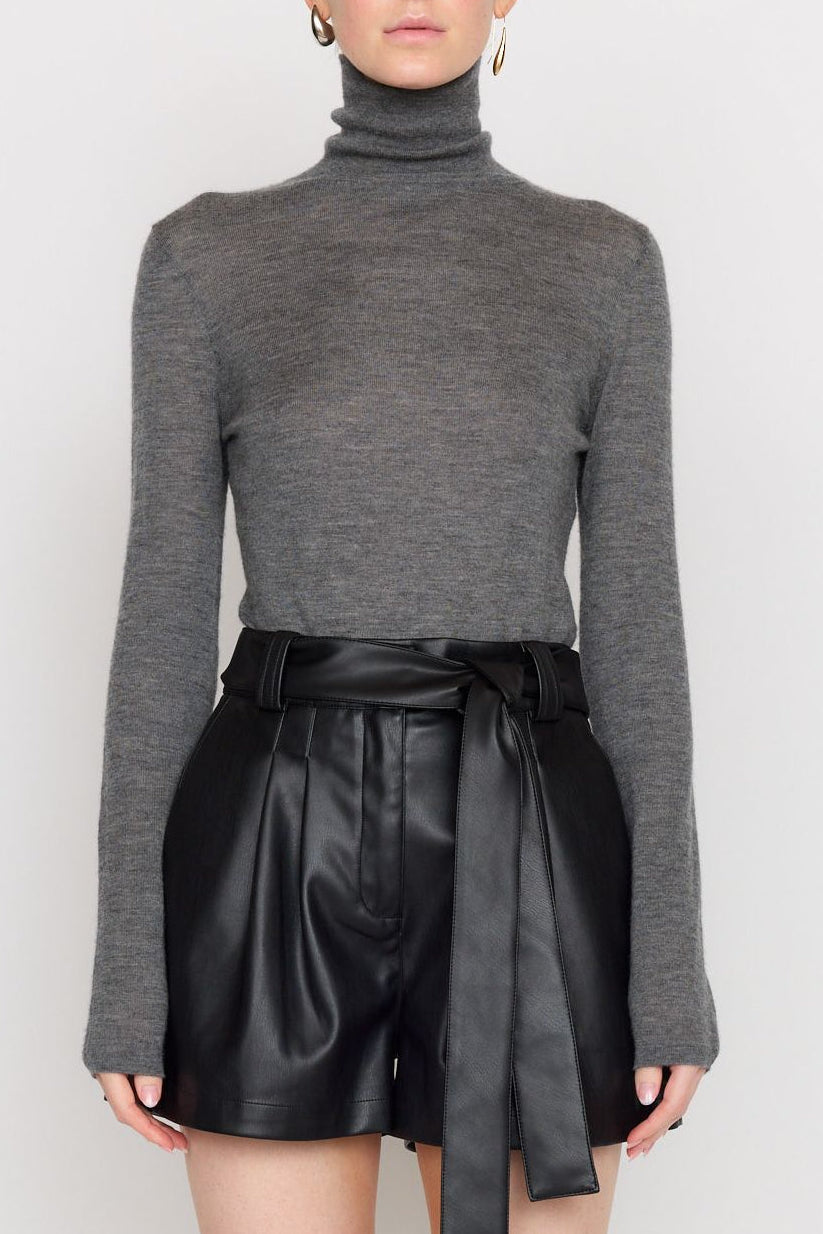Stephane Sweater | Dark Grey