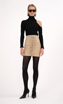 Elin Skirt | Sand